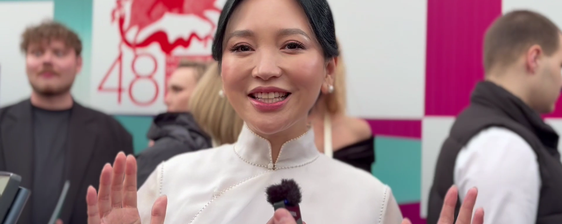 中國女演員金莎 - 俄羅斯衛星通訊社, 1920, 18.04.2026