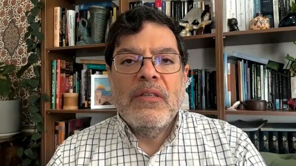 伊朗專家：美國若想保經濟，必須約束以色列 - 俄羅斯衛星通訊社