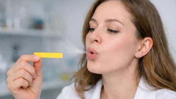 Российские ученые создали прибор для определения болезней по дыханию - 俄羅斯衛星通訊社