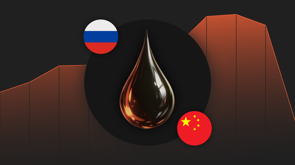 俄罗斯对华石油出口增长 - 俄罗斯卫星通讯社