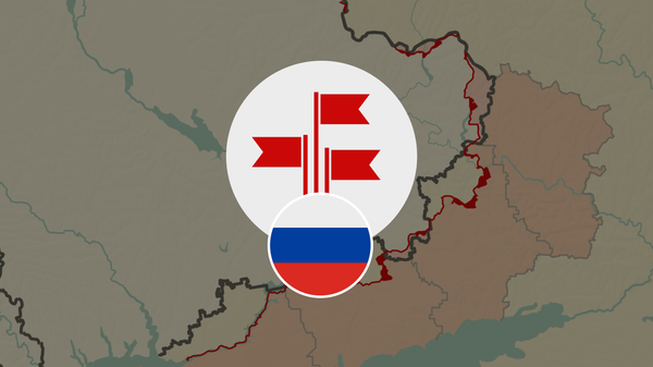 2026年初以来俄军在特别军事行动区的推进情况 - 俄罗斯卫星通讯社