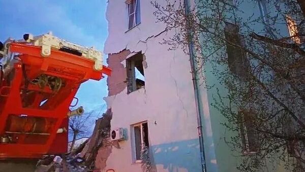 俄侦委：塞兹兰市记录到至少11架乌军无人机坠落且爆炸 - 俄罗斯卫星通讯社