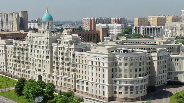 普京簽署命令 將俄聯邦安全局學院命名為捷爾任斯基學院 - 俄羅斯衛星通訊社