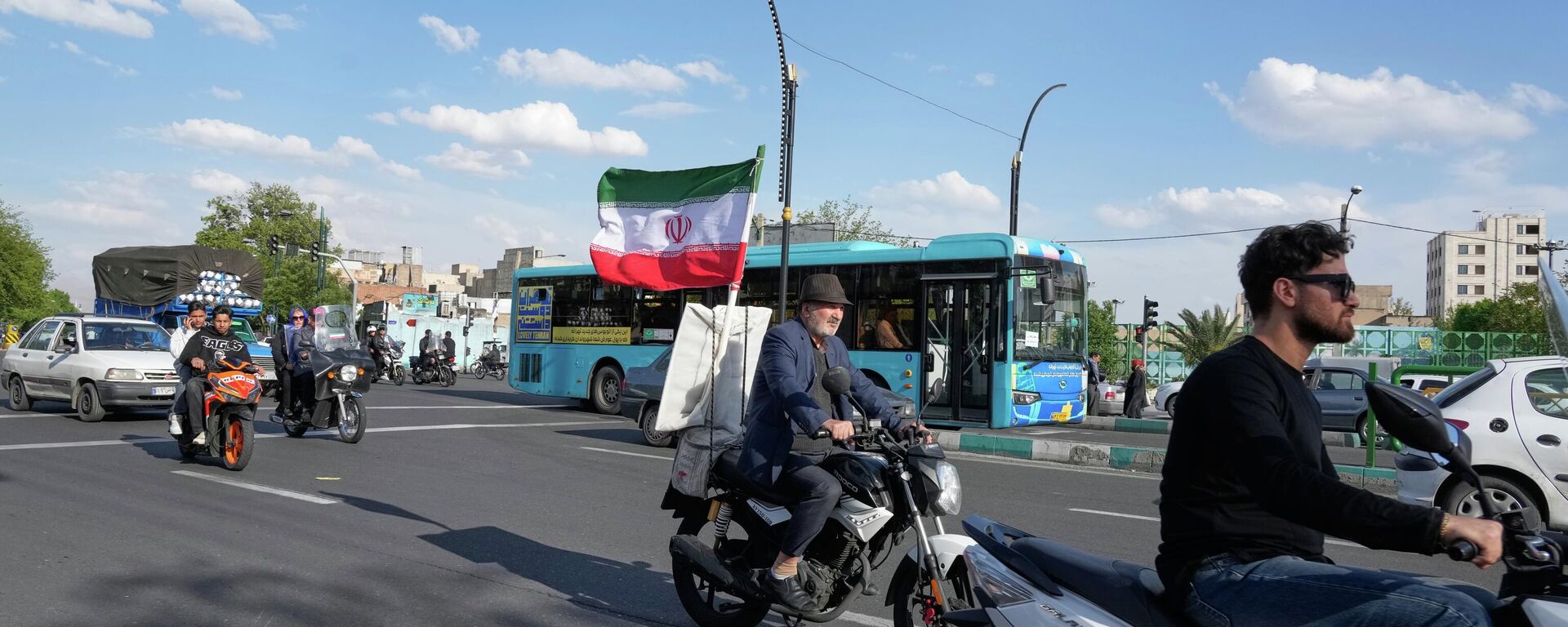 伊朗（资料图片） - 俄罗斯卫星通讯社, 1920, 25.04.2026