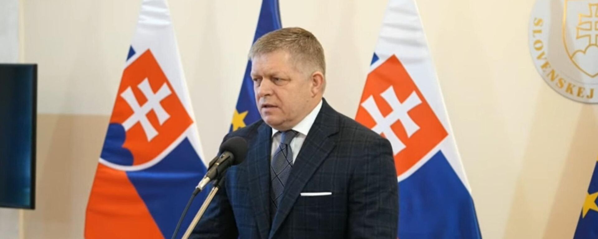 菲佐：友谊管道复供前，斯洛伐克不会批准对俄新制裁 - 世界报道, 1920, 22.04.2026