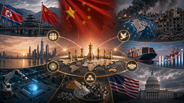 中国如何应对即将与美国举行的会谈？ - 俄罗斯卫星通讯社