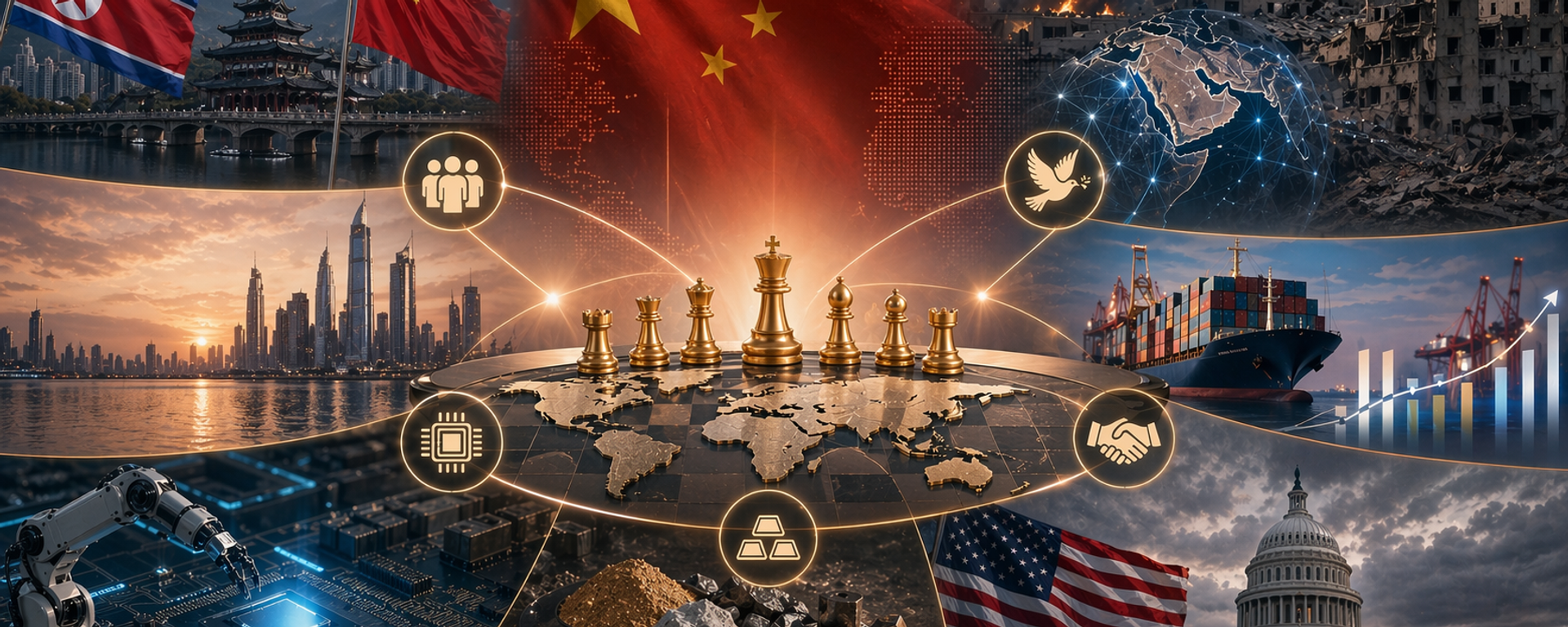 中国如何应对即将与美国举行的会谈？ - 俄罗斯卫星通讯社, 1920, 22.04.2026