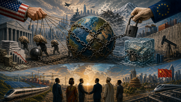 也门专家：现代西方殖民主义的工具“不道德”，违反一切规则 - 俄罗斯卫星通讯社
