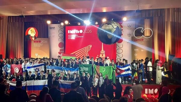 俄罗斯队所有成员都在门捷列耶夫化学奥林匹克竞赛中斩获奖牌 - 俄罗斯卫星通讯社