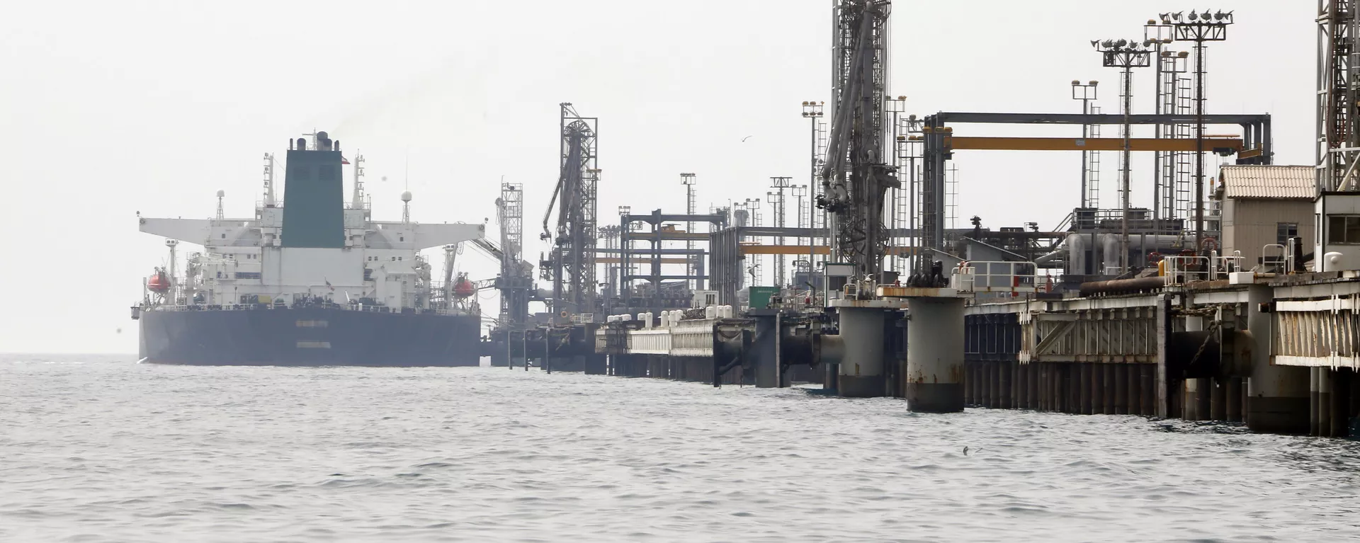 伊朗油轮（资料图片） - 俄罗斯卫星通讯社, 1920, 23.04.2026