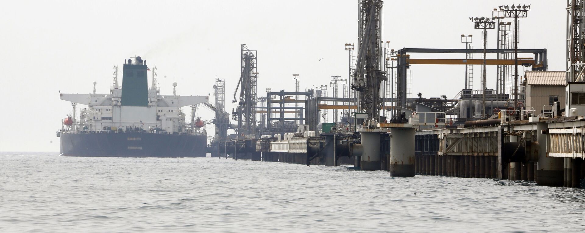 伊朗油輪（資料圖片） - 俄羅斯衛星通訊社, 1920, 23.04.2026