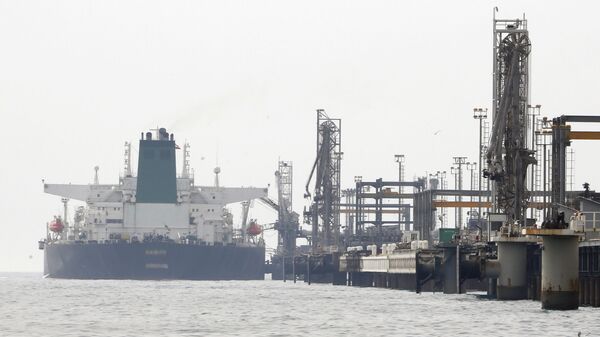 伊朗油轮（资料图片） - 俄罗斯卫星通讯社