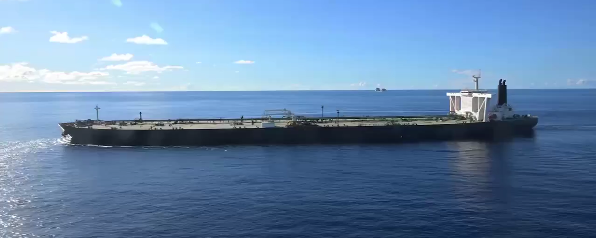 美国在印度洋拦截从伊朗运输石油的Majestic X号船只 - 俄罗斯卫星通讯社, 1920, 23.04.2026