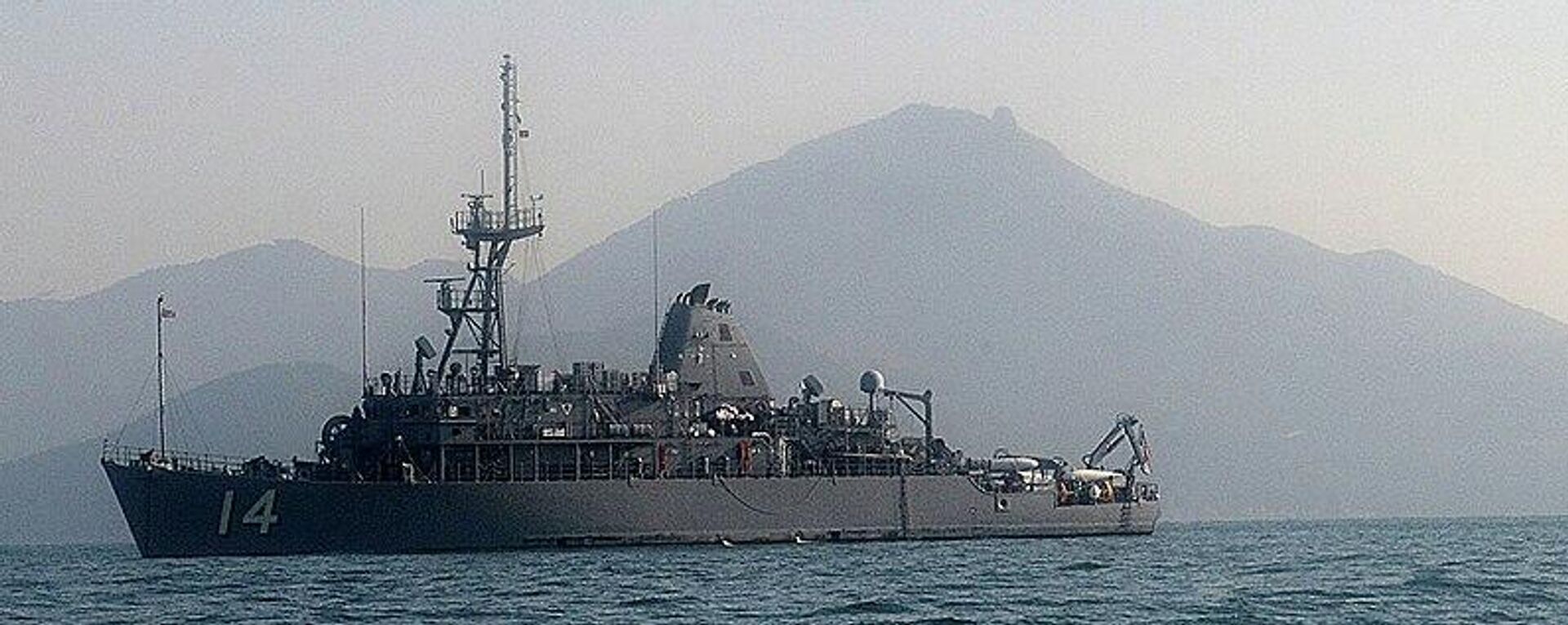 俄海事委員會主席：全球海軍軍備競賽已開始 - 俄羅斯衛星通訊社, 1920, 22.05.2026