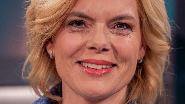 德國聯邦議院議長克勒克納 - 俄羅斯衛星通訊社