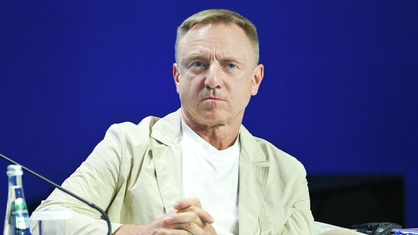 莫斯科物理技術學院院長德米特里•利瓦諾夫 - 俄羅斯衛星通訊社