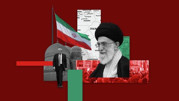 从突袭到和谈：图解伊朗战事关键转折点 - 俄罗斯卫星通讯社