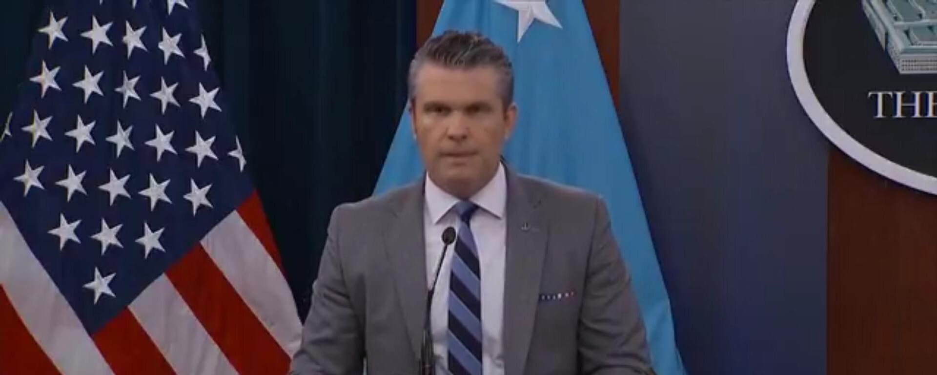 美防长称欧洲比美国更需霍尔木兹海峡 - 俄罗斯卫星通讯社, 1920, 24.04.2026