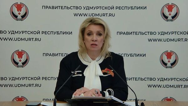 俄外交部：呼吁日本放弃加速再军事化路线 - 俄罗斯卫星通讯社