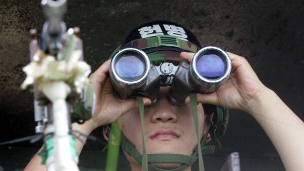 韩国不顾美国限制情报共享继续监视朝鲜 - 俄罗斯卫星通讯社