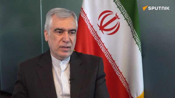 伊朗議員：美侵略促伊朗控制霍爾木茲海峽 - 俄羅斯衛星通訊社