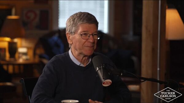 萨克斯谈特朗普：他曾以为一天就能拿到伊朗的石油 - 俄罗斯卫星通讯社