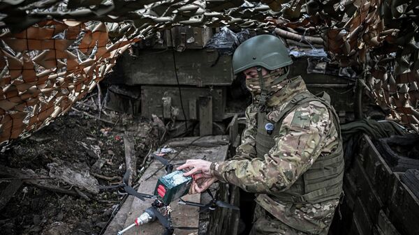俄国防部：已对乌军工综合体实施报复性打击 - 俄罗斯卫星通讯社