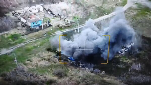 俄国防部：俄军已控制哈尔科夫州博奇科沃 - 俄罗斯卫星通讯社