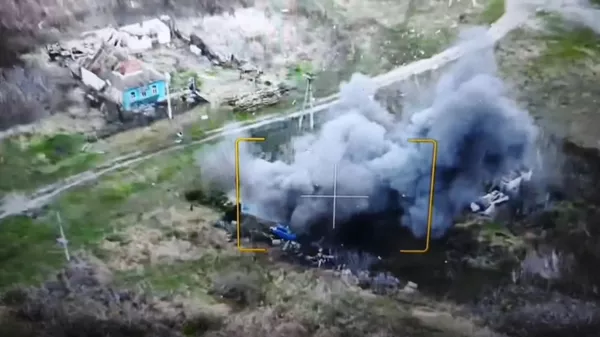 俄国防部：俄军已控制哈尔科夫州博奇科沃 - 俄罗斯卫星通讯社