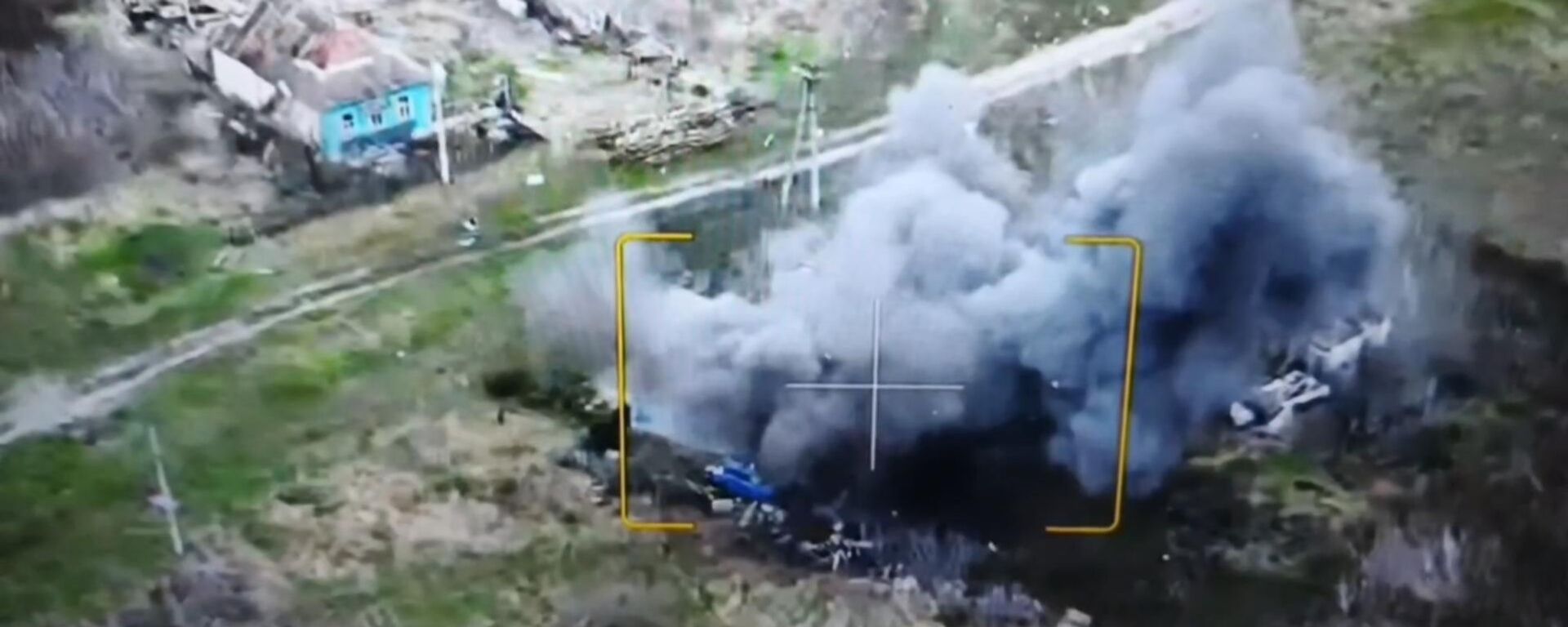 俄国防部：俄军已控制哈尔科夫州博奇科沃 - 俄罗斯卫星通讯社, 1920, 25.04.2026