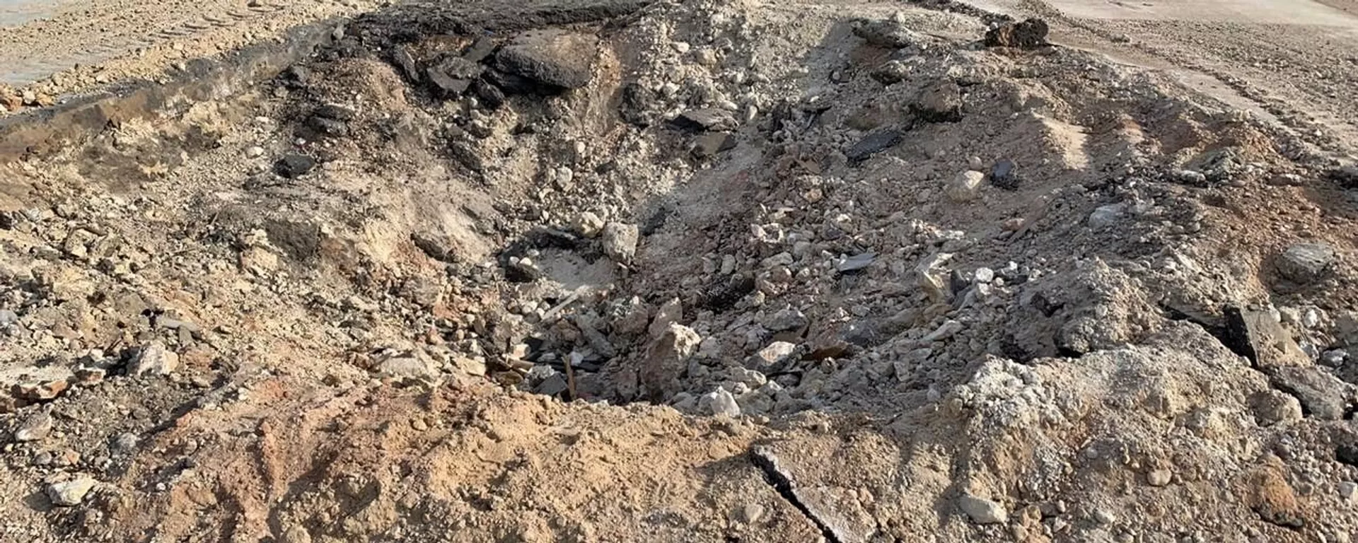 美国军事基在伊拉克（资料图片） - 俄罗斯卫星通讯社, 1920, 25.04.2026