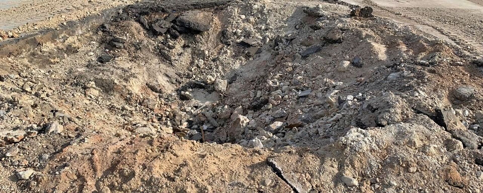 美國軍事基在伊拉克（資料圖片） - 俄羅斯衛星通訊社, 1920, 25.04.2026