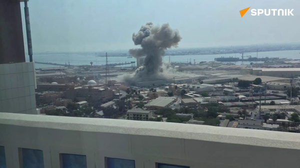 中東美軍基地遭襲損失遠超五角大樓承認 - 俄羅斯衛星通訊社