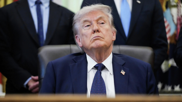 美司法部：特朗普出席晚宴枪击案嫌疑人目标为政府成员 - 俄罗斯卫星通讯社