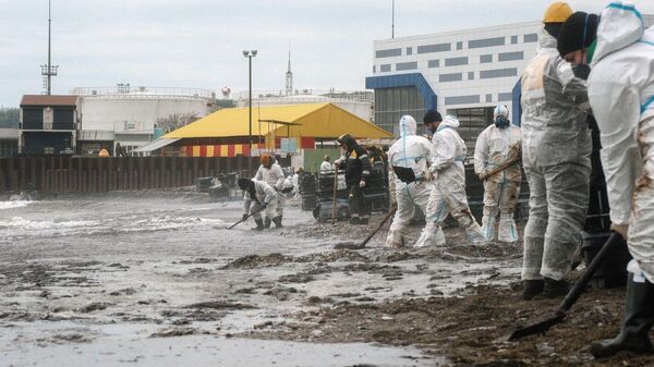 俄总统新闻秘书：基辅政权袭击图阿普谢炼油厂会加剧世界市场上石油短缺 - 俄罗斯卫星通讯社