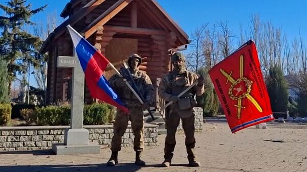 俄军解放了居民点（资料图片） - 俄罗斯卫星通讯社