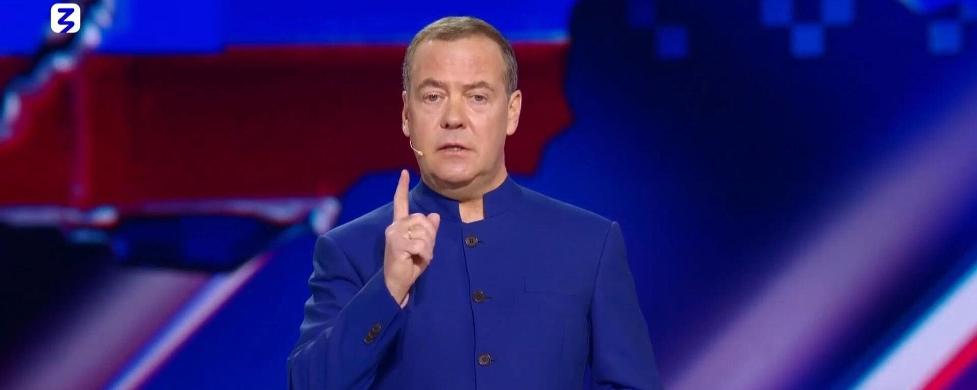 梅德韦杰夫称美国是俄主要地缘政治对手 - 俄罗斯卫星通讯社, 1920, 30.04.2026