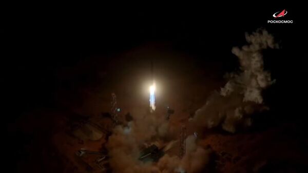 “联盟-5”火箭成功发射，搭载有效载荷模型 - 俄罗斯卫星通讯社