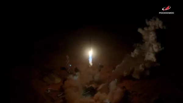 “联盟-5”火箭成功发射，搭载有效载荷模型 - 俄罗斯卫星通讯社