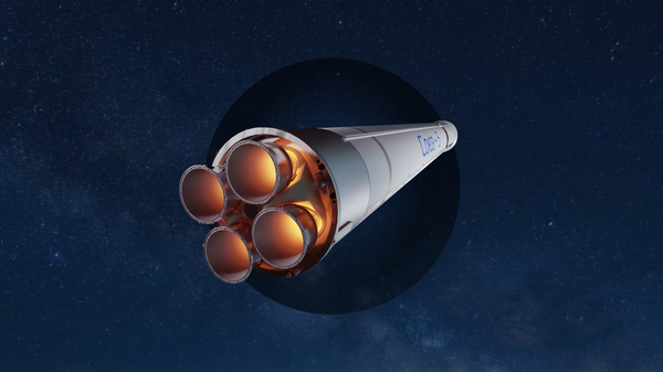 俄新型运载火箭“联盟-5号” - 俄罗斯卫星通讯社