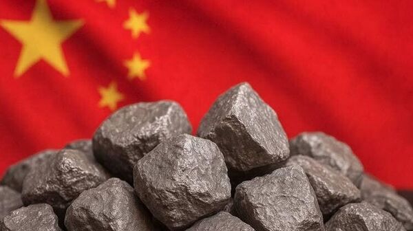 美国在稀土市场对中国没有任何筹码 - 俄罗斯卫星通讯社