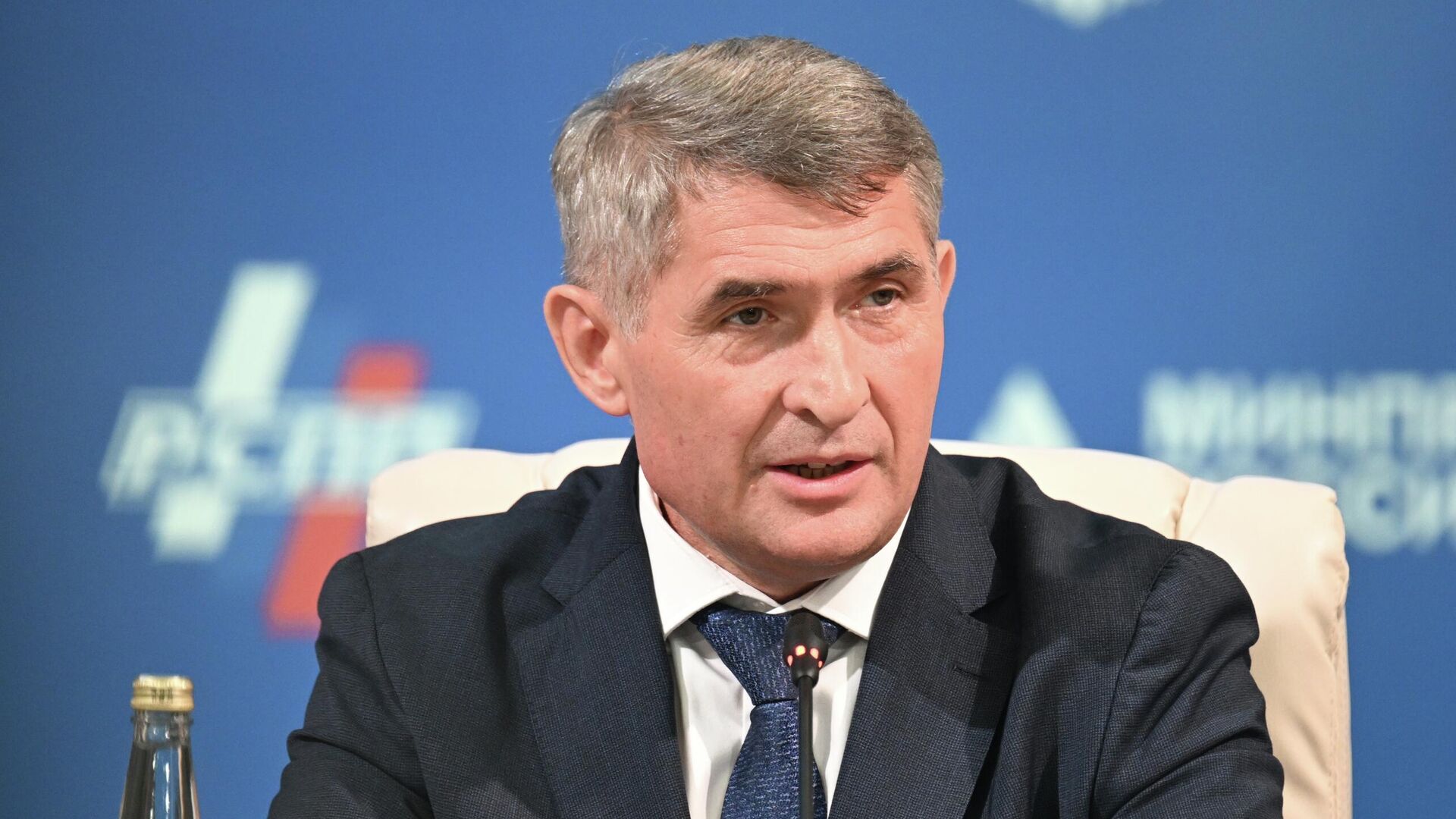 俄罗斯楚瓦什共和国行政长官奥列格·尼古拉耶夫 - 俄罗斯卫星通讯社, 1920, 05.05.2026