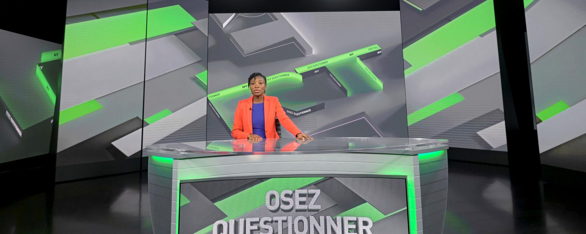 RT France - 俄罗斯卫星通讯社, 1920, 07.05.2026