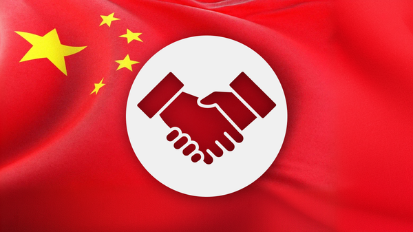 外宾：外国领导人访华增多彰显中国影响力 - 俄罗斯卫星通讯社