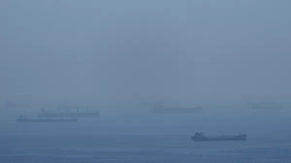 霍尔木兹海峡 - 俄罗斯卫星通讯社