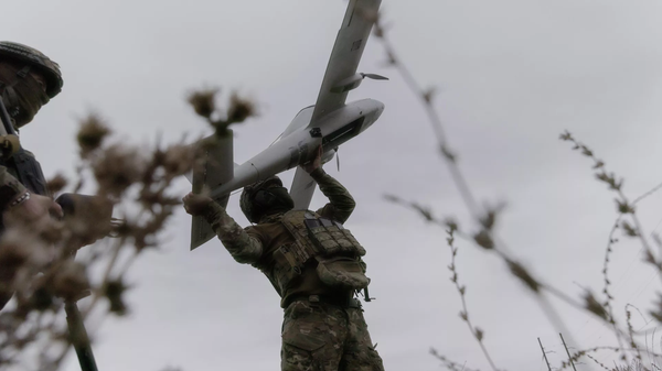 烏軍在停戰期間將雇傭兵調往哈爾科夫州 - 俄羅斯衛星通訊社