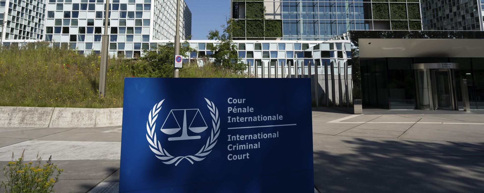 专家：有关国际刑事法院的丑闻印证其易受政治压力左右 - 俄罗斯卫星通讯社, 1920, 12.05.2026