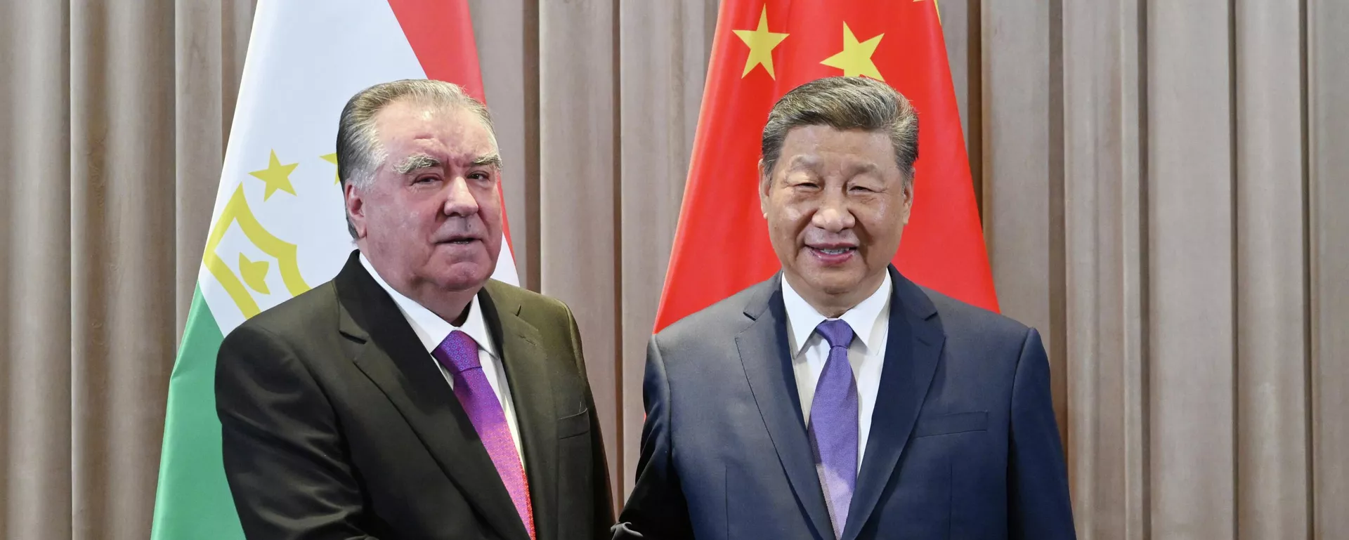 塔吉克斯坦-中国数字商务连接IT论坛签约额高达6.47亿美元 - 世界报道, 1920, 12.05.2026