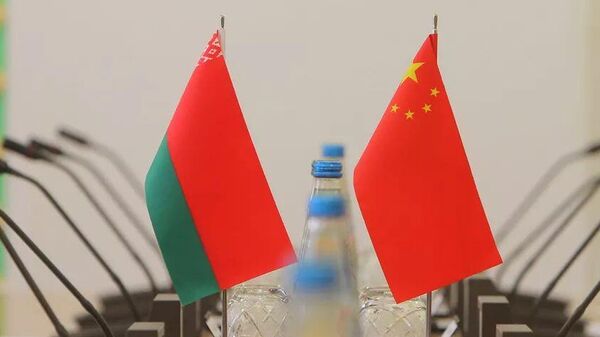 卢卡申科签署关于切实落实与中国战略伙伴关系的总统令 - 俄罗斯卫星通讯社