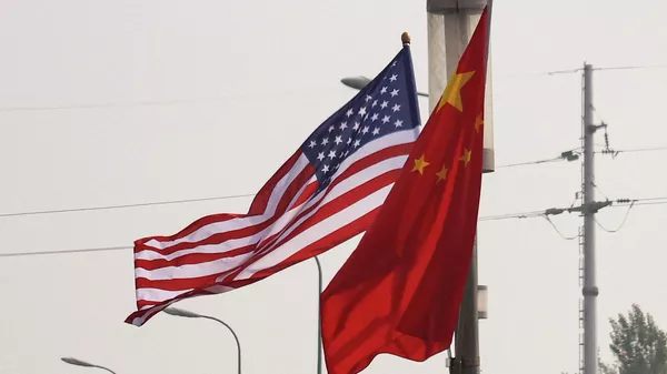 中美经贸磋商在韩国开始举行 - 俄罗斯卫星通讯社